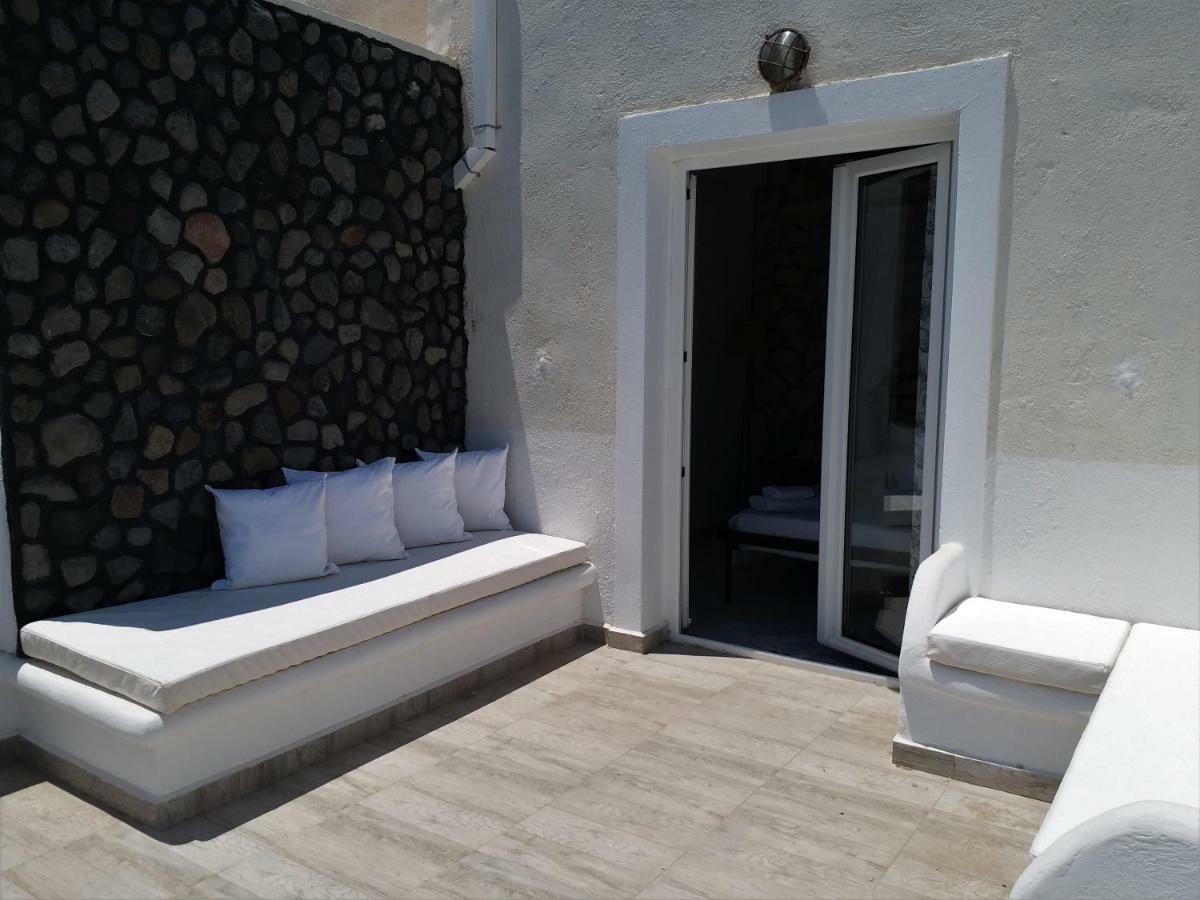 Bougainvillea Suites Kamári Extérieur photo